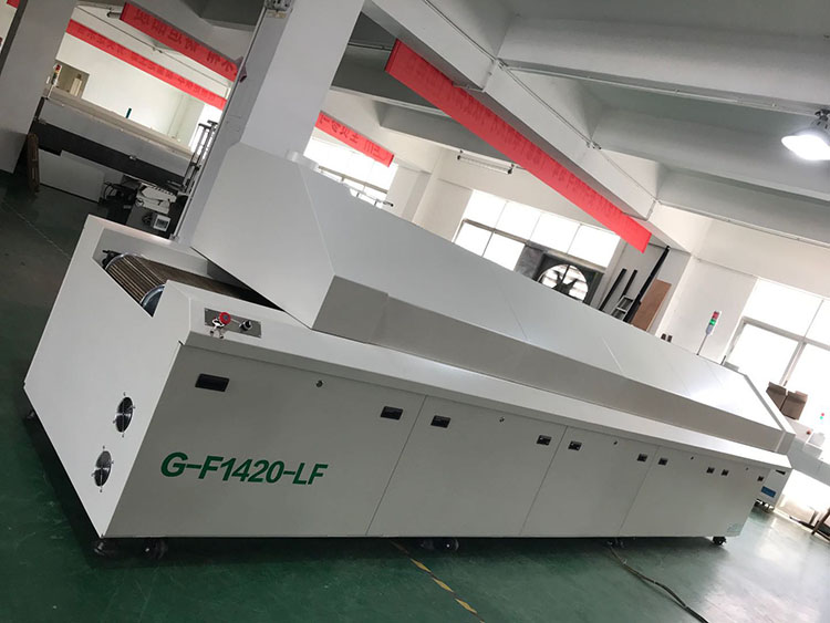 回流焊設(shè)備價(jià)格多少錢(qián)？