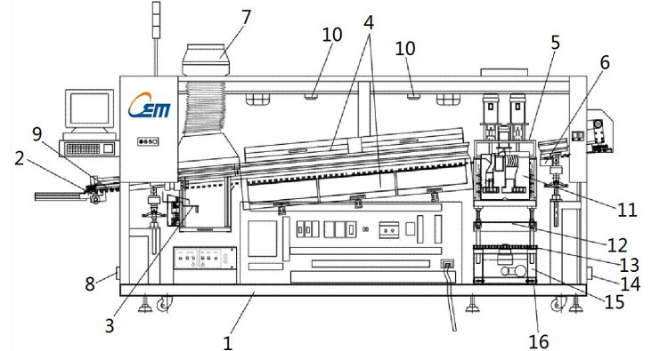 波峰焊配件有哪些？