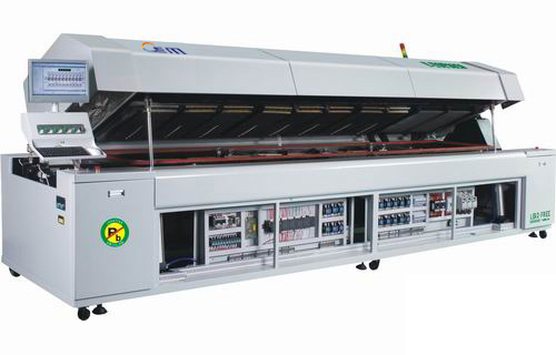 氮氣回流焊，有什么優(yōu)點？