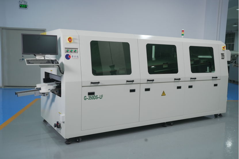 震驚！這家企業(yè)的波峰焊方案竟讓生產(chǎn)成本直降40%？