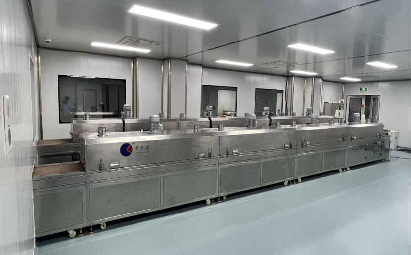 晉力達(dá)智能隧道爐測評：工廠烘烤效率暴漲300%真相