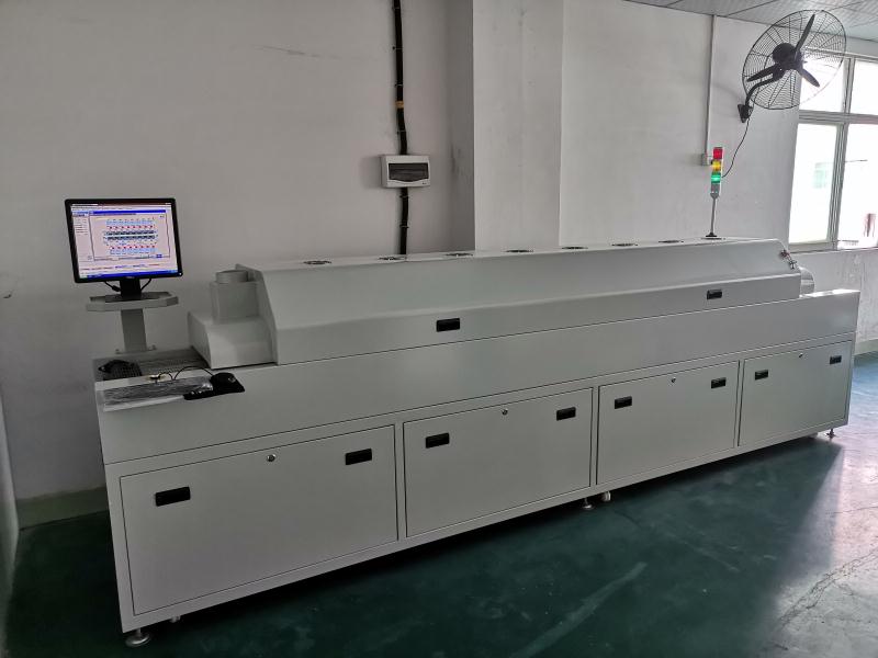 回流焊機出現(xiàn)以下問題怎么解決？