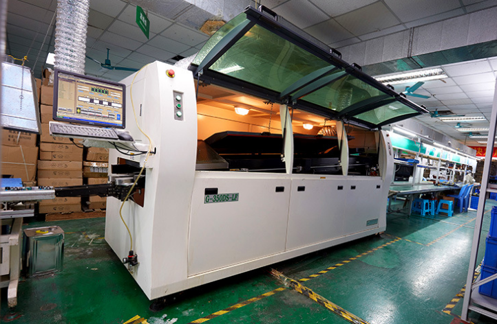 焊接，選它！晉力達(dá)波峰焊品牌省電、省錫、穩(wěn)定！