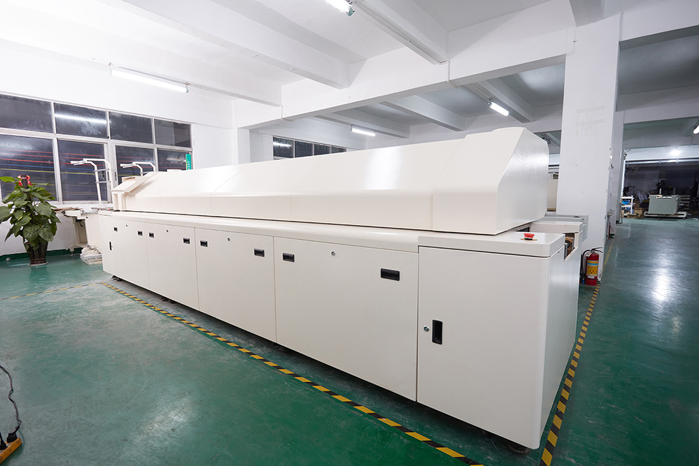 選擇回流焊機(jī)的時(shí)候，該從哪些方面入手呢