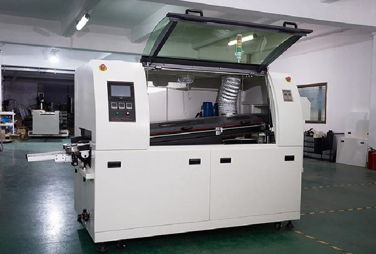  選擇焊和波峰焊的區(qū)別，看這里就明白了!