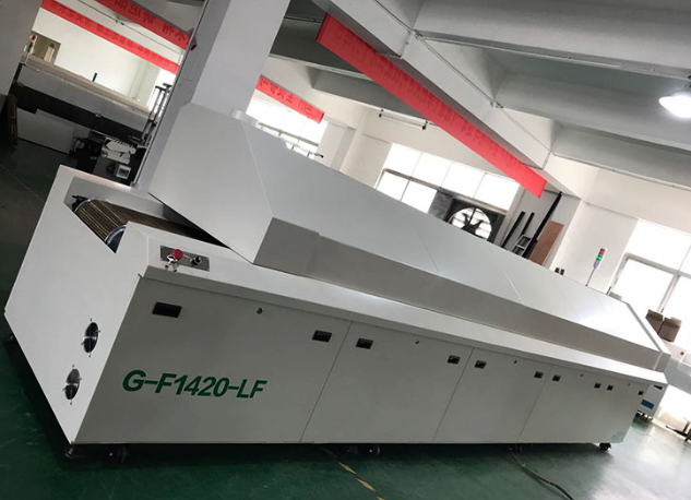 回流焊的安全維護說明，了解一下?