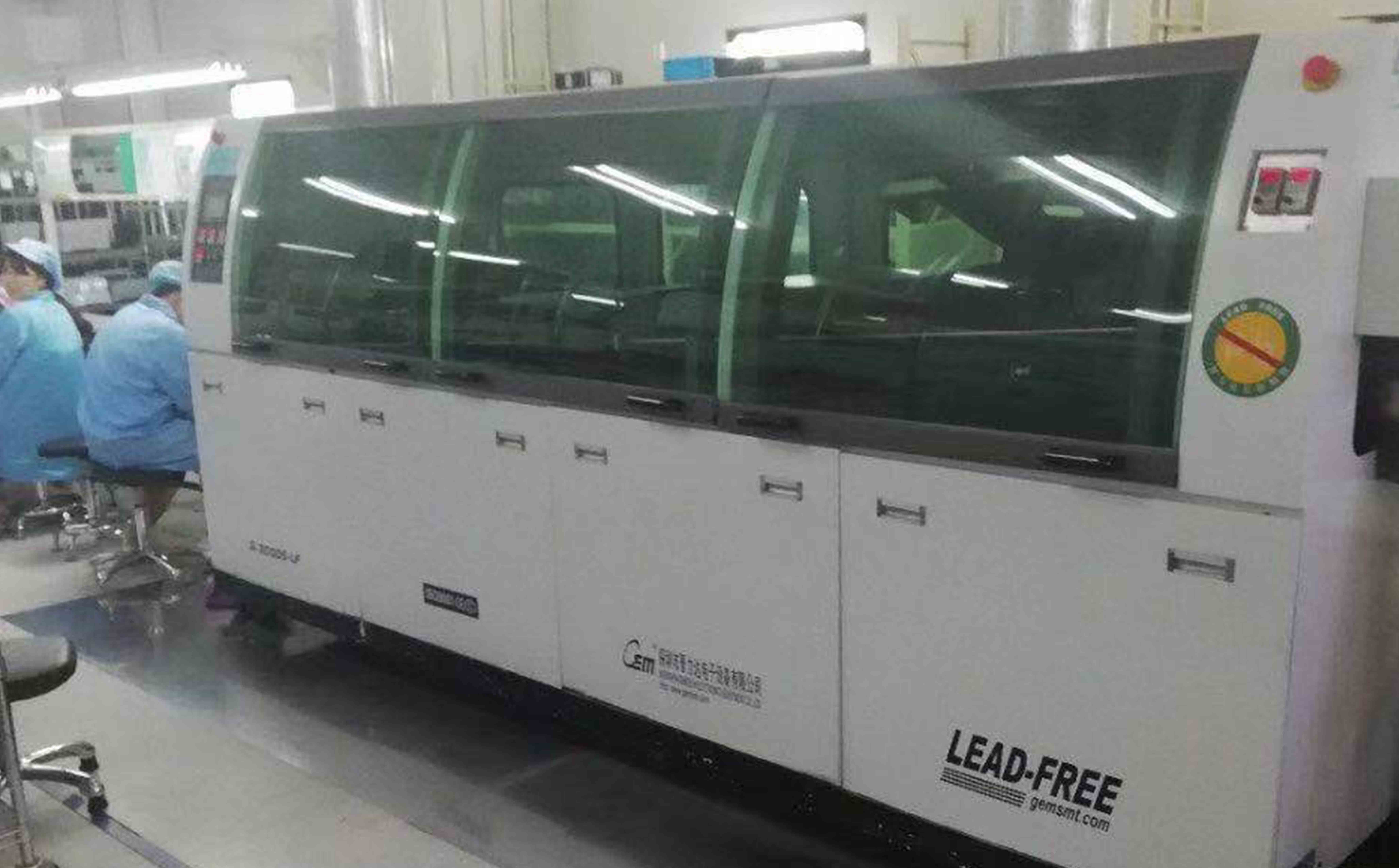 波峰焊接過(guò)程中的溫度有什么特性講解？