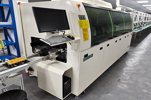 波峰焊機不保養(yǎng)，會造成的損壞