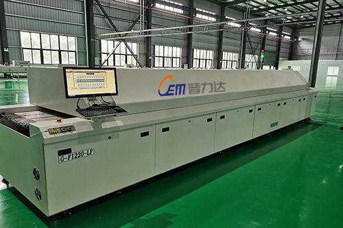 為什么叫回流焊？