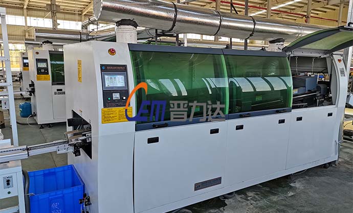 波峰焊U型光眼經(jīng)常壞怎么辦？